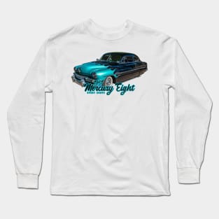 Customized 1951 Mercury Eight Sport Coupe Long Sleeve T-Shirt